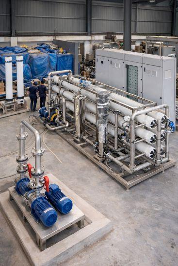 Industrial Water Facility