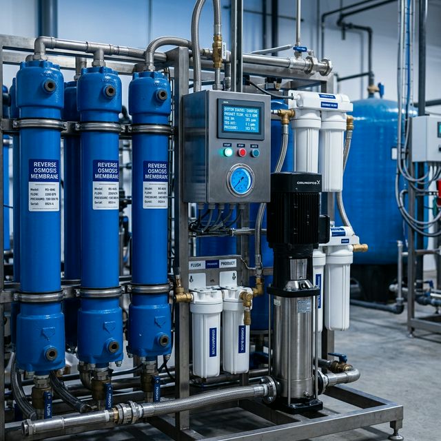 The Future of Industrial Water Treatment