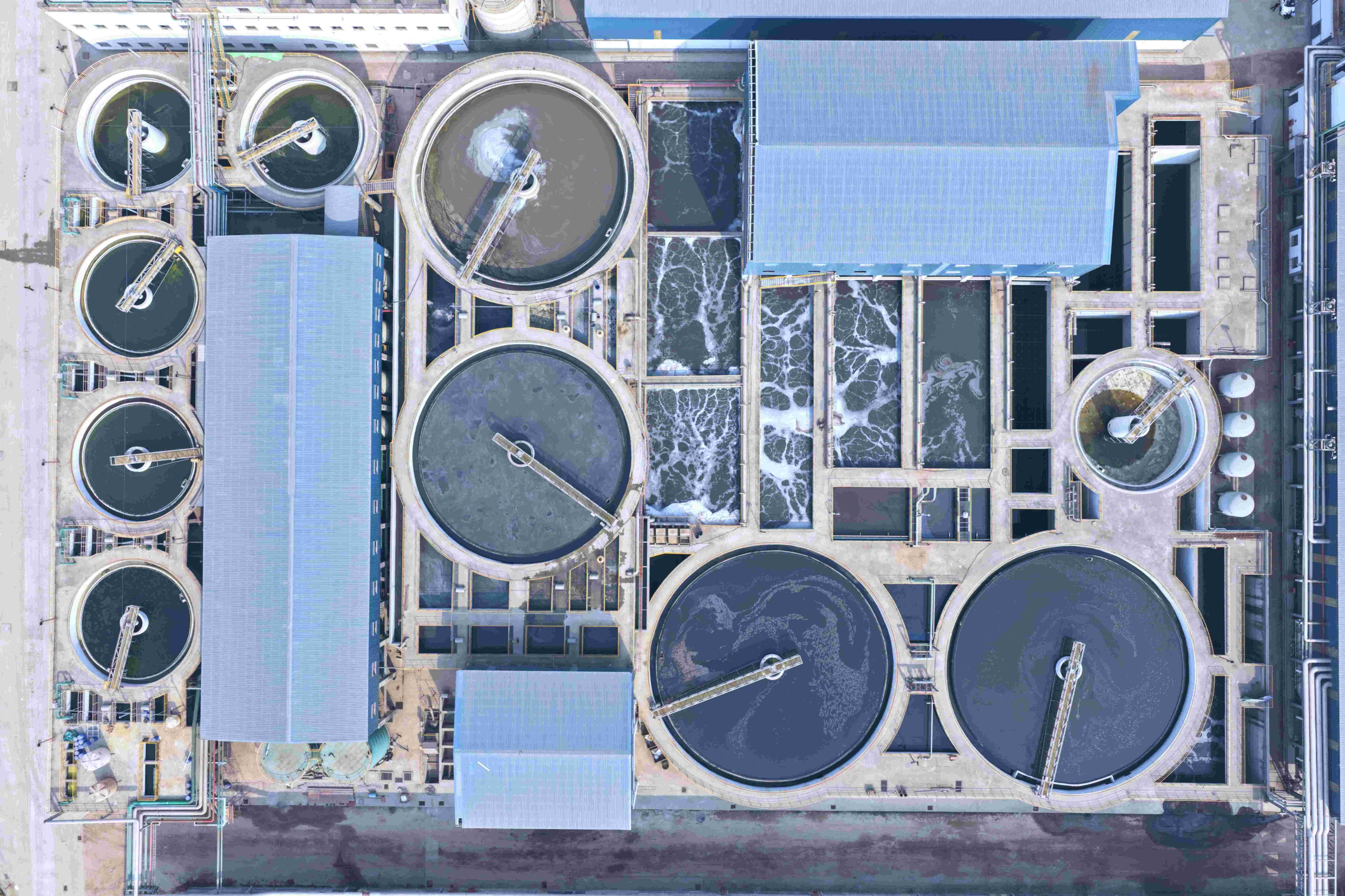 Advanced Water Purification